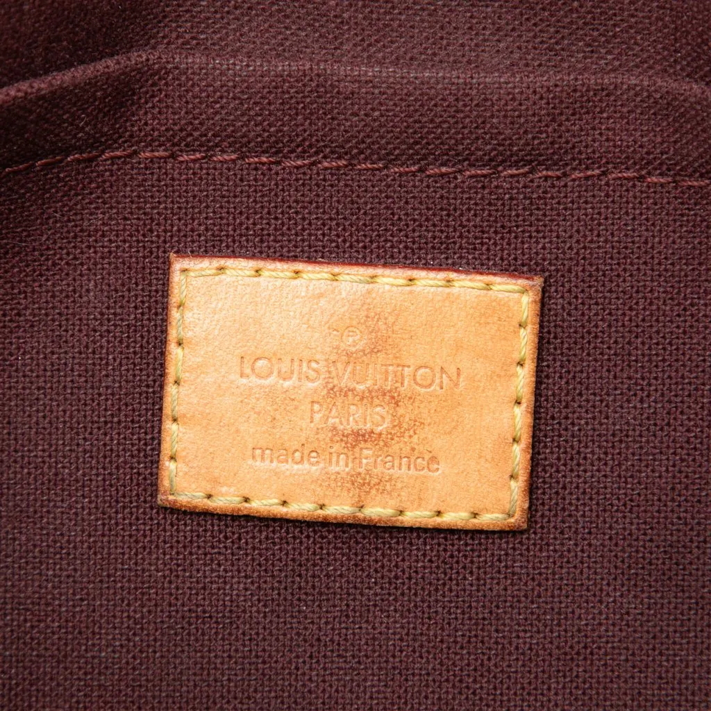 Louis Vuitton Monogram Favorite MM Brown Very good - Box View