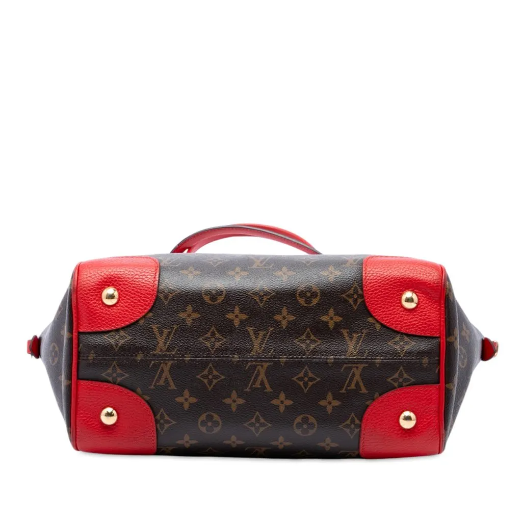 Louis Vuitton Monogram Estrela MM Brown Very good - Inside View