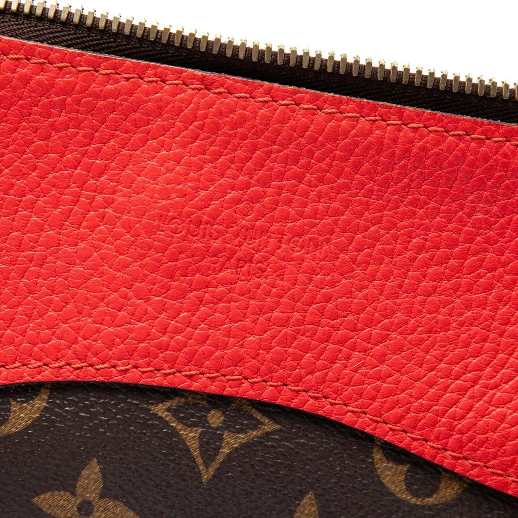 Louis Vuitton Monogram Estrela MM Brown Very good - Box View