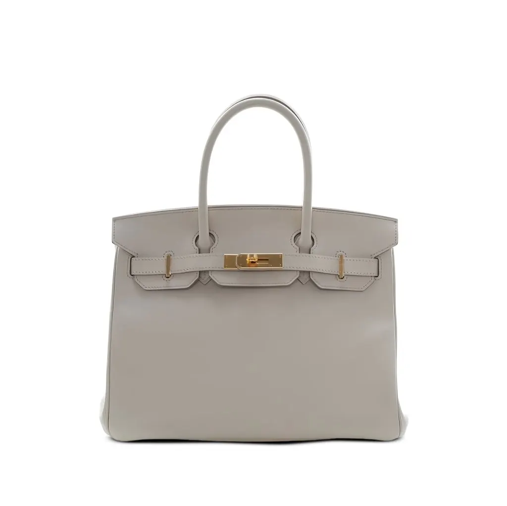 Hermès Epsom Birkin Retourne 30