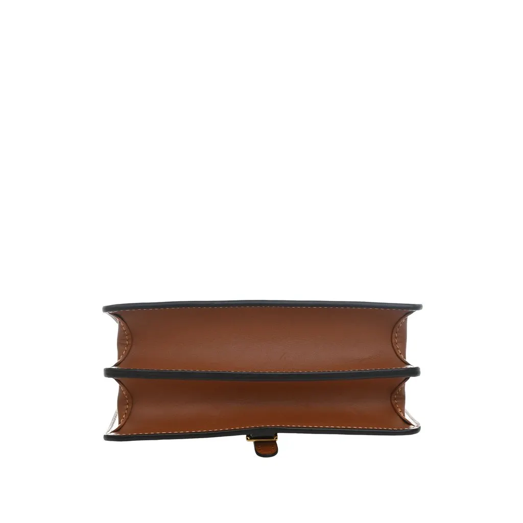 Louis Vuitton Monogram Retro Biface Brown Very good - Inside View