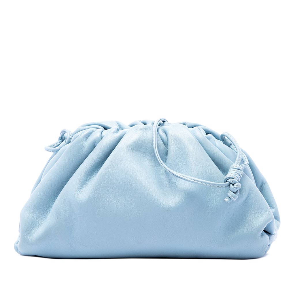 Bottega Veneta Lambskin The Mini Pouch | Libas Collective