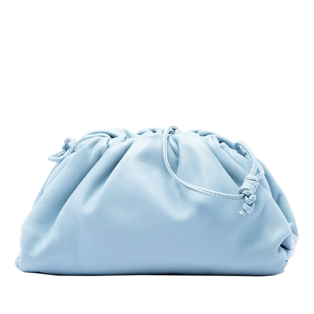Bottega Veneta Lambskin The Mini Pouch | Libas Collective