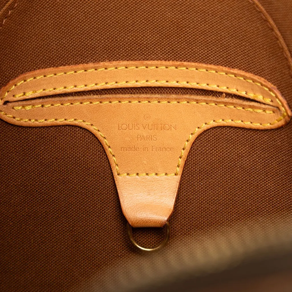 Louis Vuitton Monogram Ellipse PM Brown Canvas Good - Box View