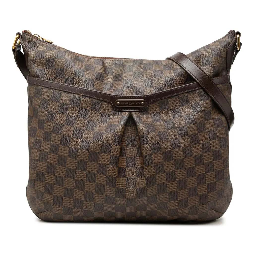 Louis Vuitton Damier Ebene Bloomsbury GM