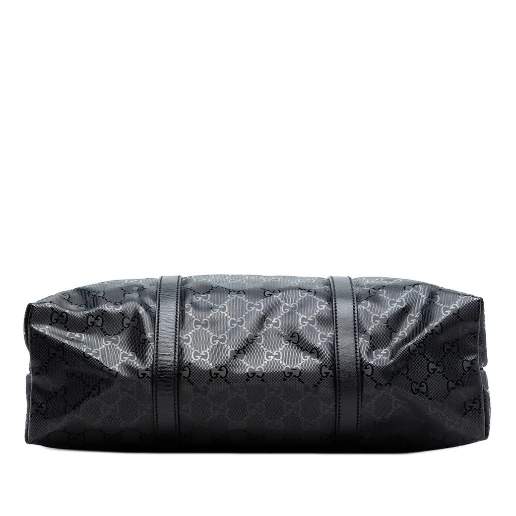 Gucci GG Imprime Joy Vertical Tote Black Very good - Inside View