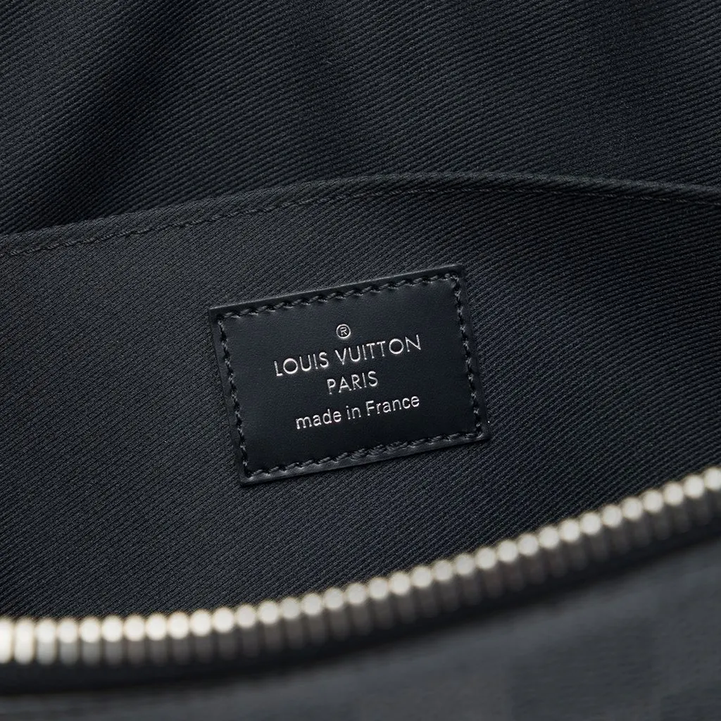 Louis Vuitton Damier Graphite Pochette Jour GM Black Very good - Box View