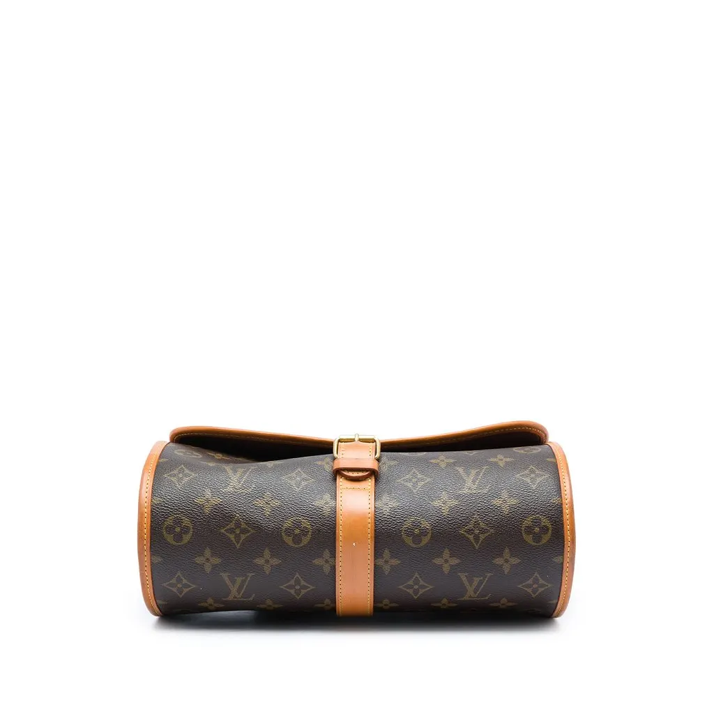 Louis Vuitton Monogram Marne Brown Very good - Inside View