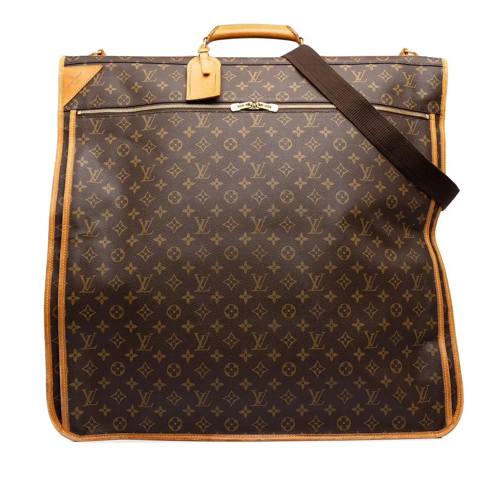 Louis Vuitton Monogram Portable Cabin Garment Bag