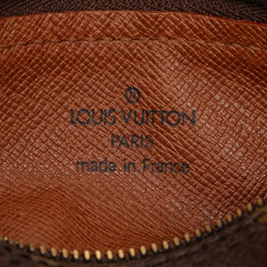 Louis Vuitton Monogram Papillon Pochette Brown Very good - Box View