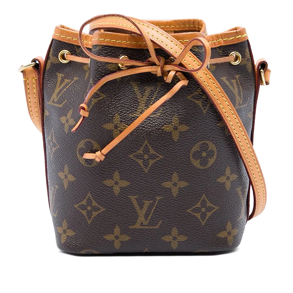 Louis Vuitton Monogram Nano Noe