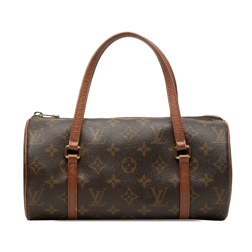 Louis Vuitton Monogram Papillon 26 Brown Very good - Front View