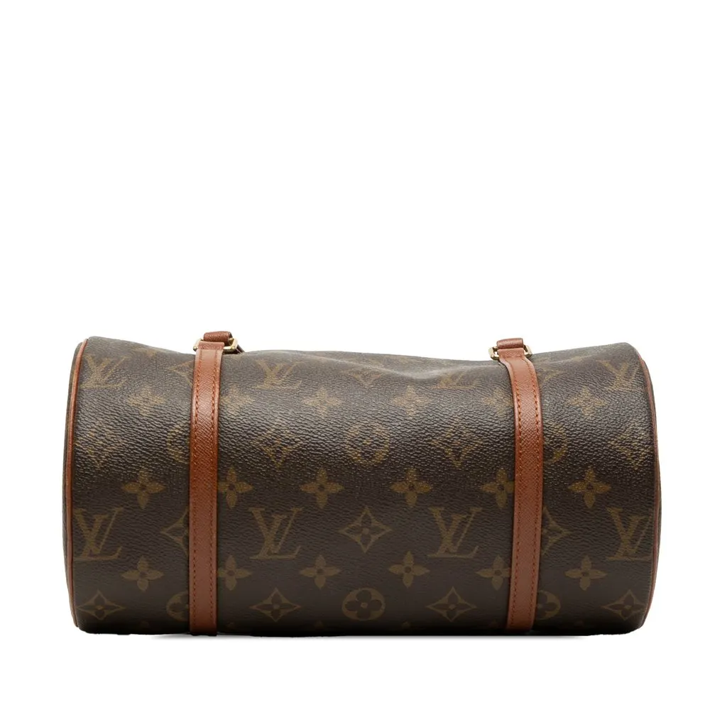 Louis Vuitton Monogram Papillon 26 Brown Very good - Inside View