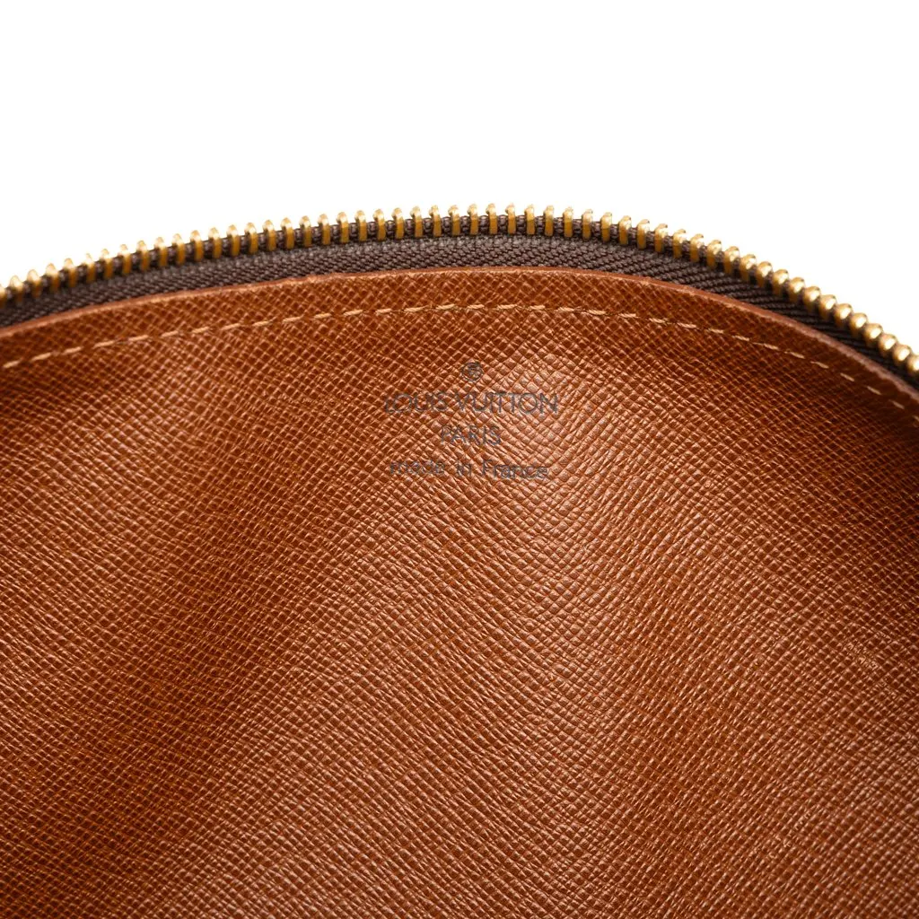 Louis Vuitton Monogram Papillon 30 Brown Canvas Good - Box View