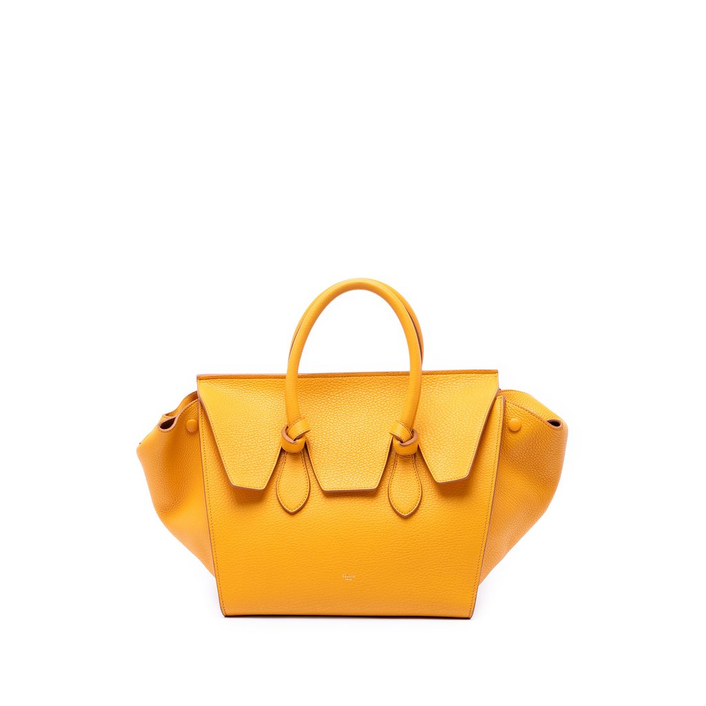 Celine Medium Grained Calfskin Tie Knot | Libas Collective