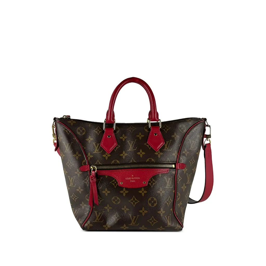 Louis Vuitton Monogram Tournelle PM