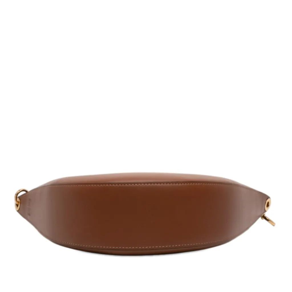 Loewe Small Leather Luna Hobo Brown Leather Very good - Inside View