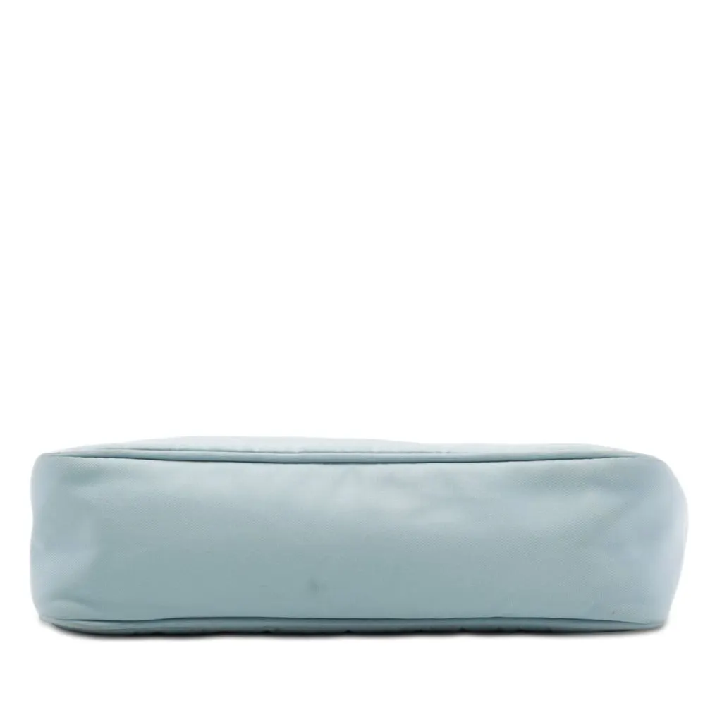 Prada Tessuto Re Edition 2000 Shoulder Bag Blue Very good - Inside View