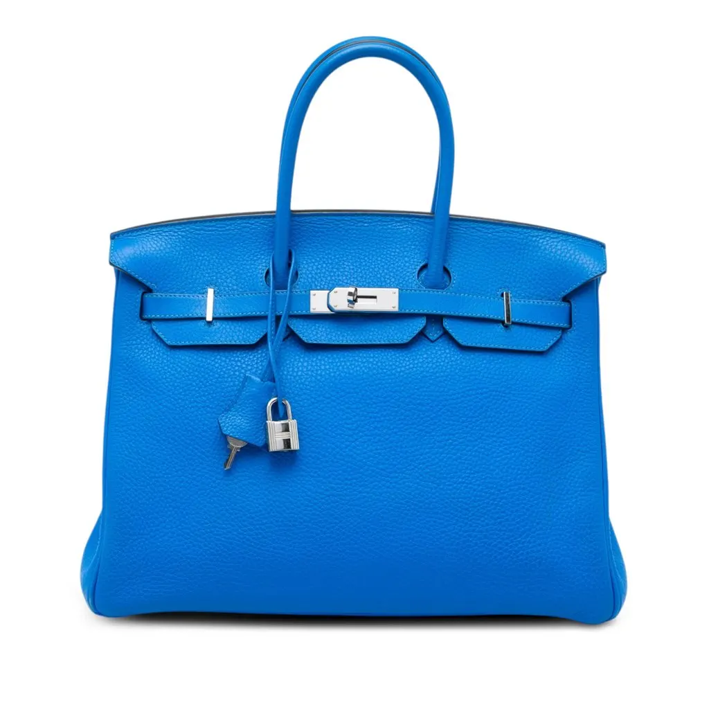 Hermès Togo بيركين Retourne 35