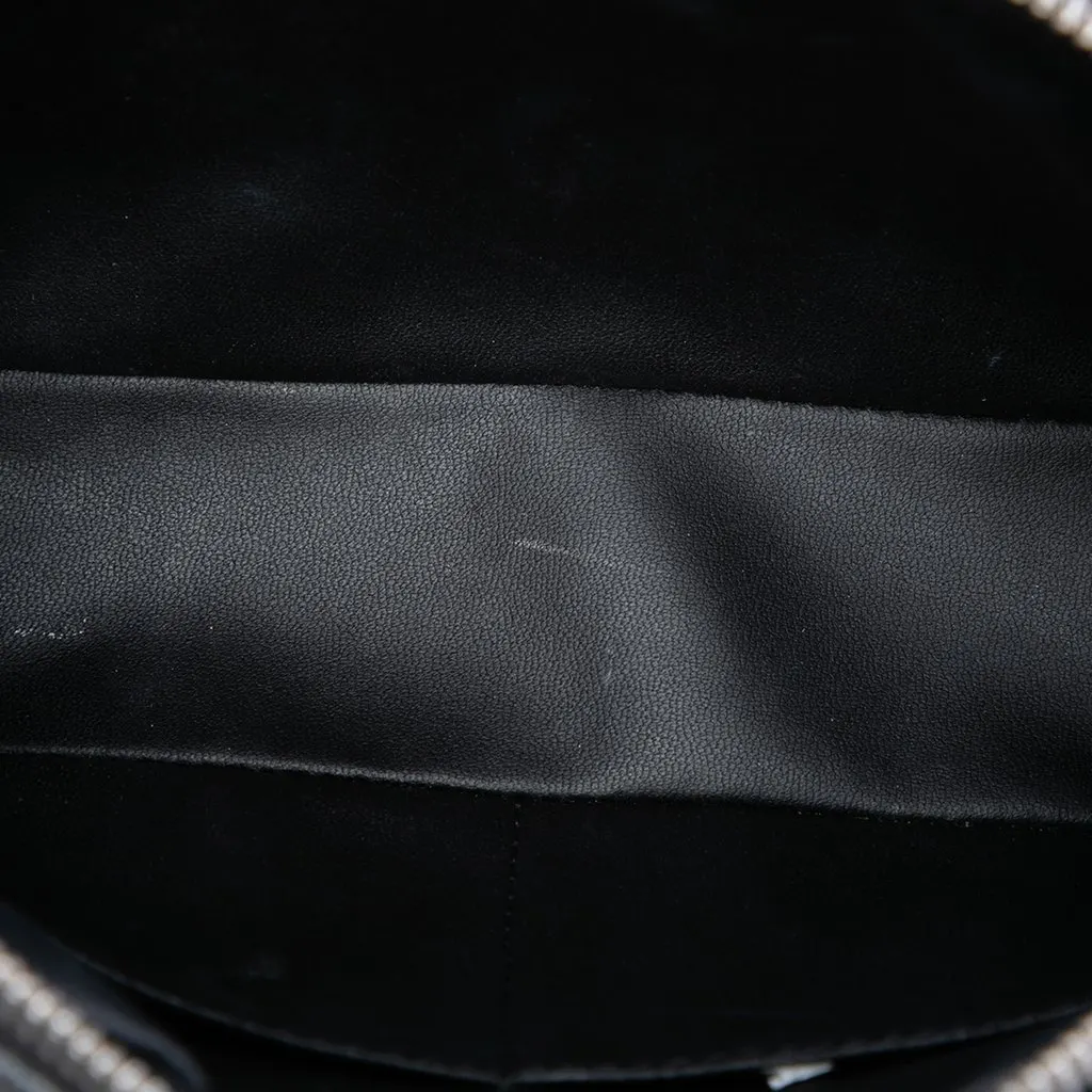 Louis Vuitton Damier Graphite Toilette Pouch PM Black Very good - Model View
