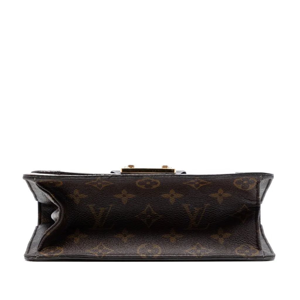 Louis Vuitton Monogram Vernis Wynwood MultiColor Leather Very good - Inside View