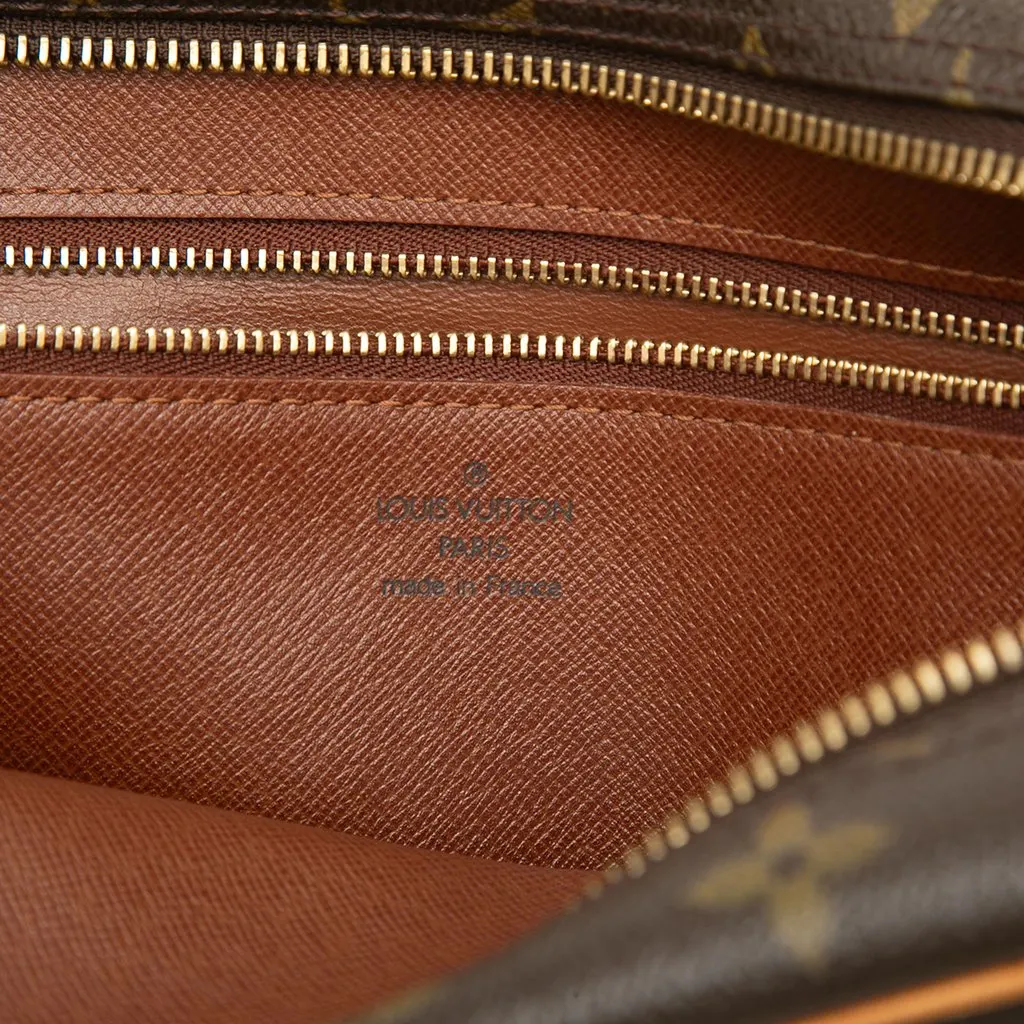 Louis Vuitton Monogram Trocadero 27 Brown Good - Box View