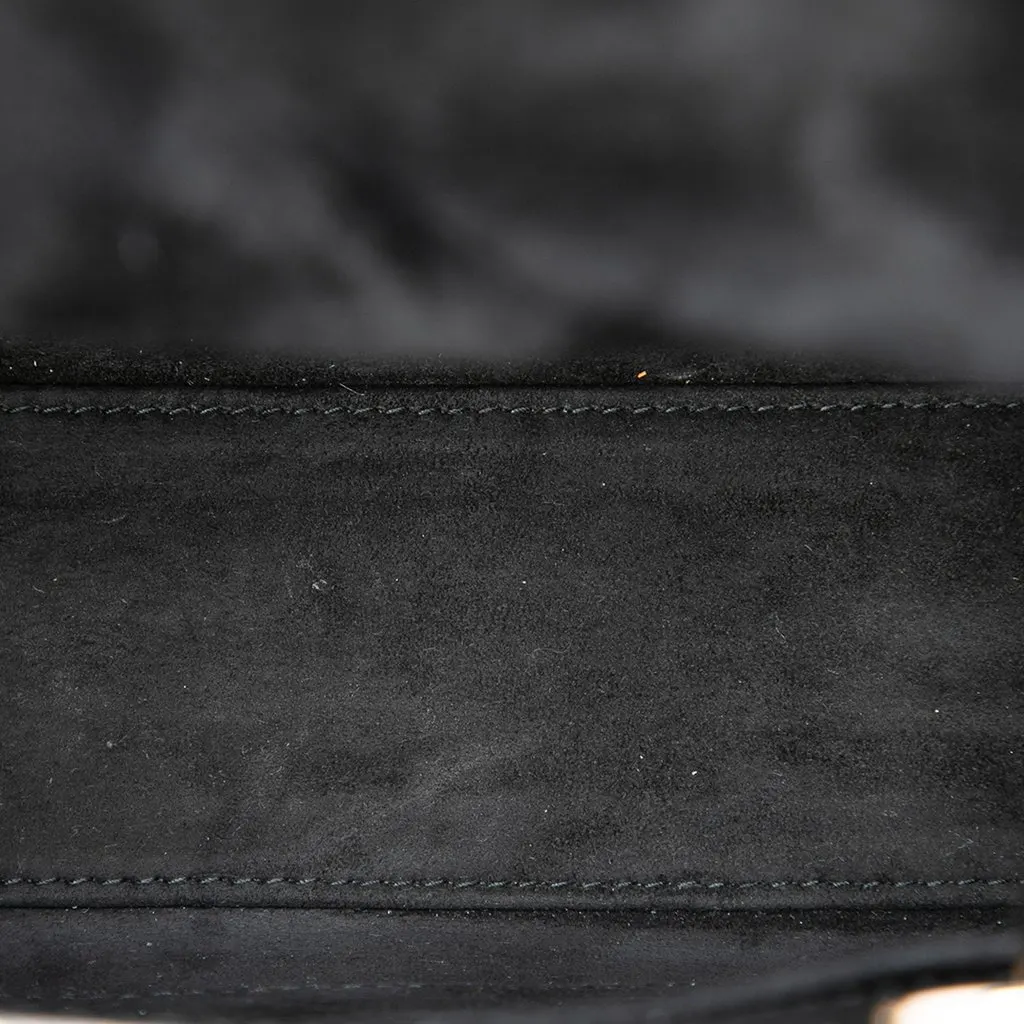 Dior Small Metallic Lambskin Cannage My ABCDior Lady Dior MultiColor Leather Very good - Model View