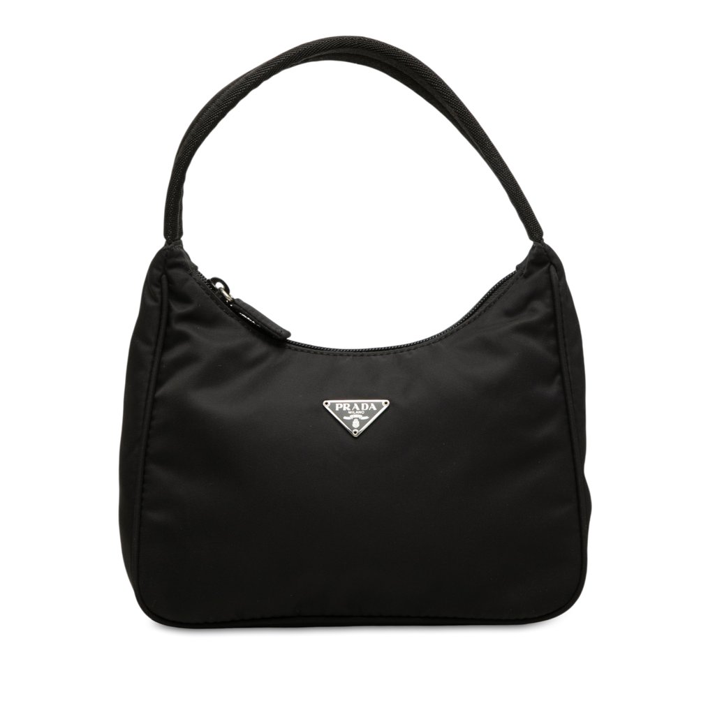 Prada Mini Tessuto Sport Shoulder Bag | Libas Collective