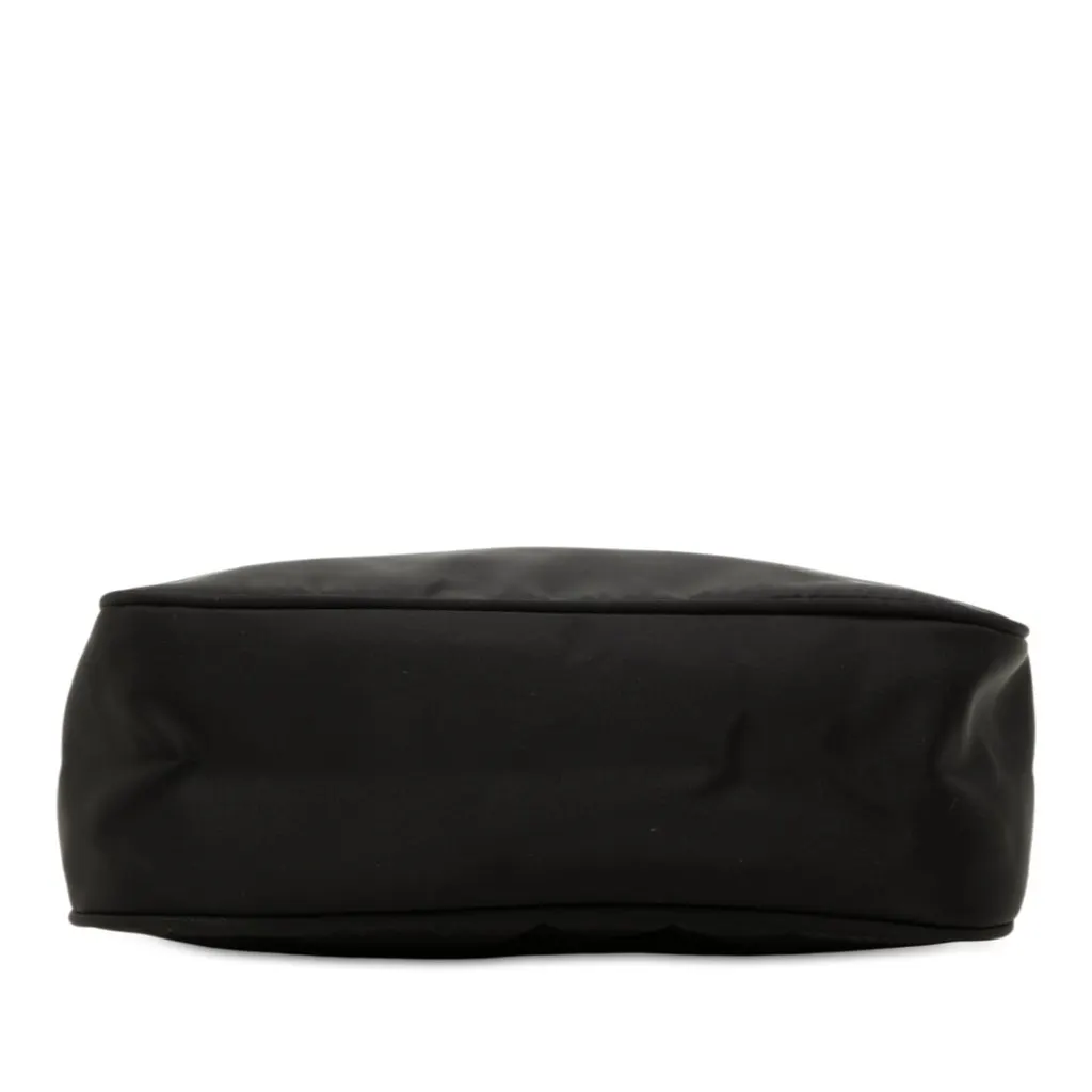 Prada Mini Tessuto Sport Shoulder Bag Black Polyamide Very good - Inside View