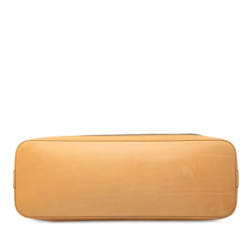 Louis Vuitton Monogram Lockit Horizontal Brown Very good - Inside View