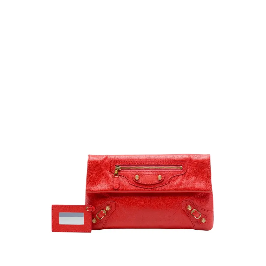 Balenciaga Lambskin Motocross Giant 12 | Libas Collective