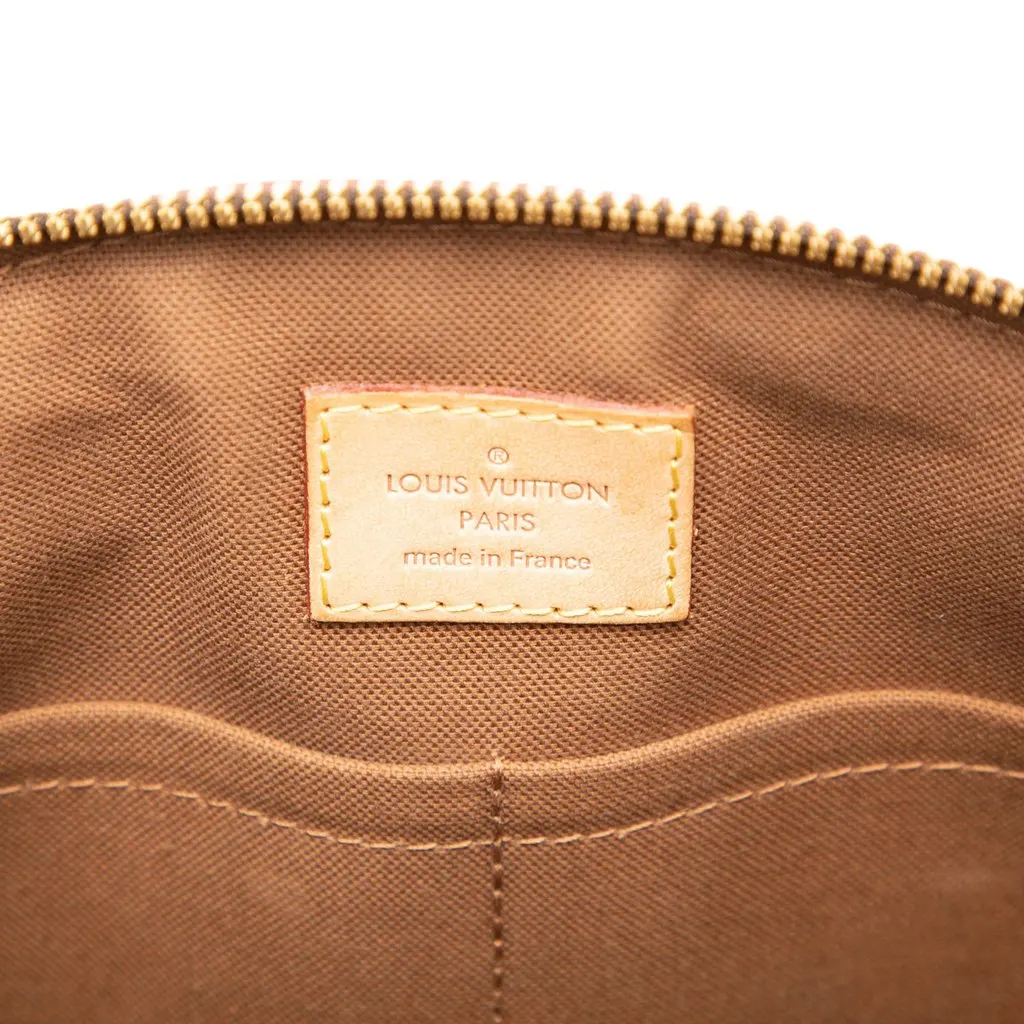Louis Vuitton Monogram Tivoli PM Brown Very good - Box View