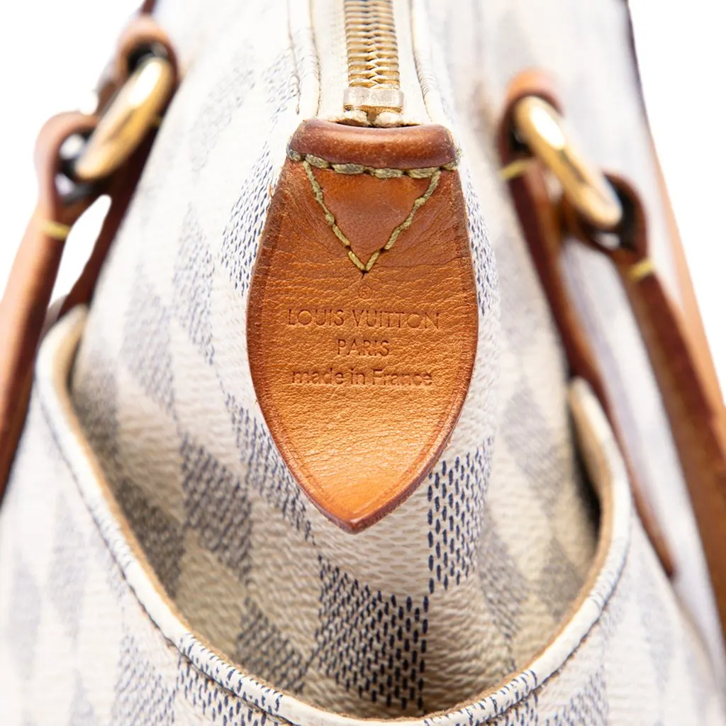 Louis Vuitton Damier Azur Totally PM White Canvas Very good - Box View