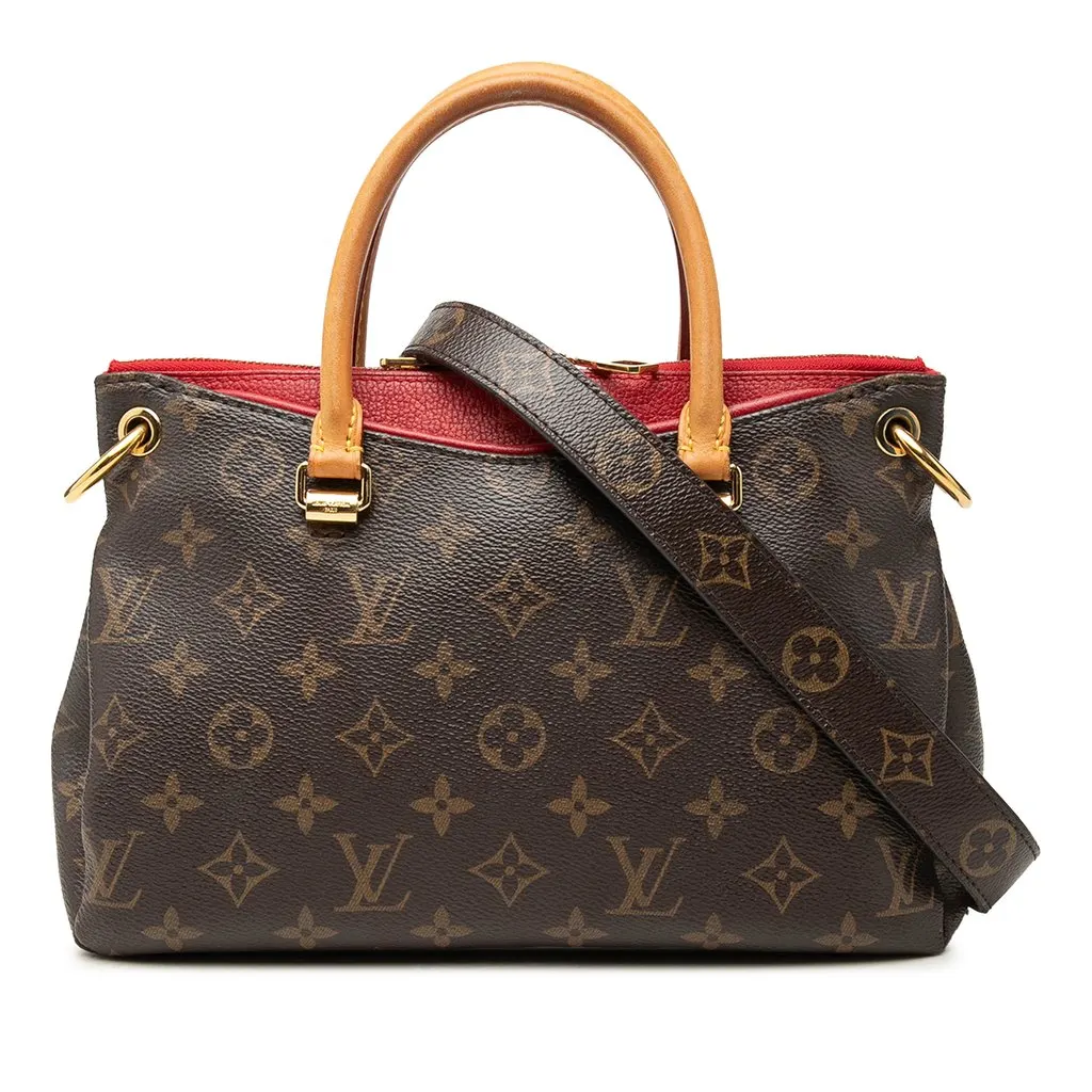 Louis Vuitton Monogram Pallas BB