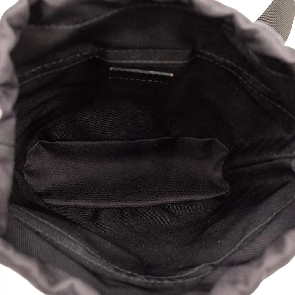 Louis Vuitton Monogram Chalk Sling Bag Brown Very good - Model View