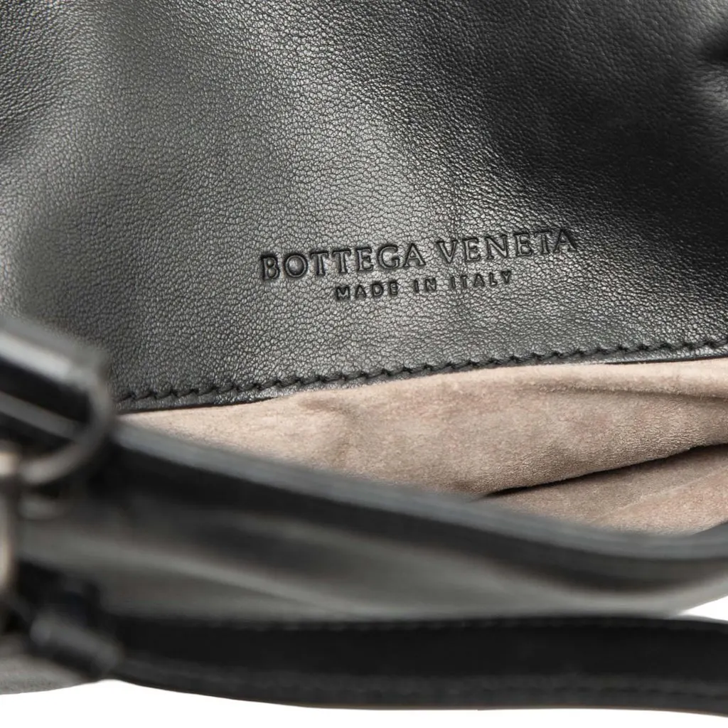 Bottega Veneta Nappa Intrecciato Flat Tote MultiColor Leather Very good - Box View