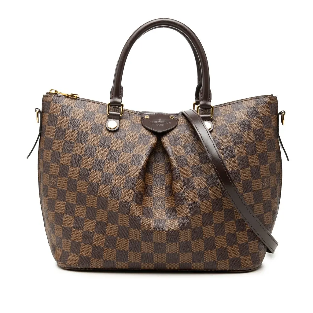 Louis Vuitton Damier Ebene Siena MM