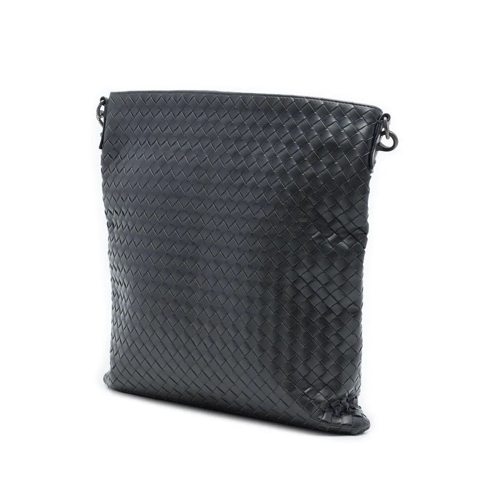 Bottega Veneta Nappa Intrecciato VN Crossbody MultiColor Leather Very good - Back View