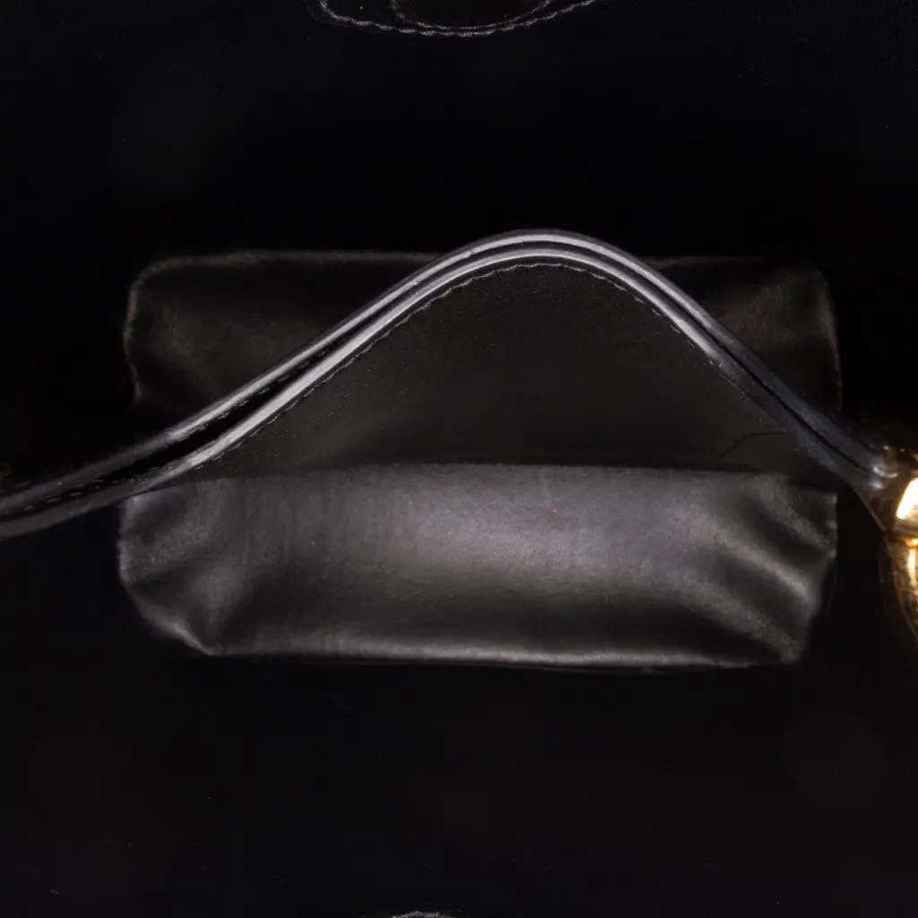 Prada Medium Saffiano Trimmed Paglia Panier Bag Beige Rattan Very good - Model View