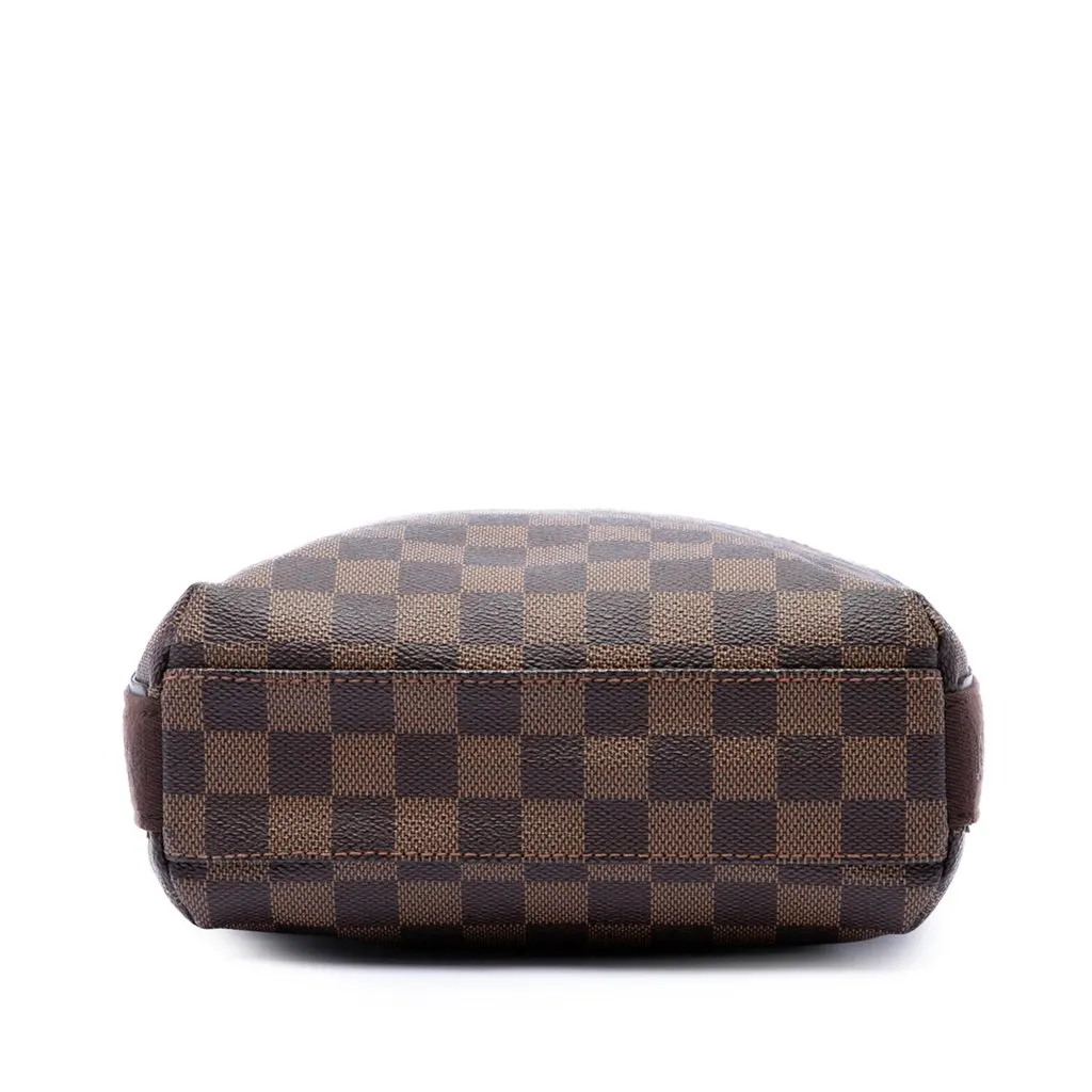 Louis Vuitton Damier Ebene Beaubourg Trotteur Brown Very good - Inside View