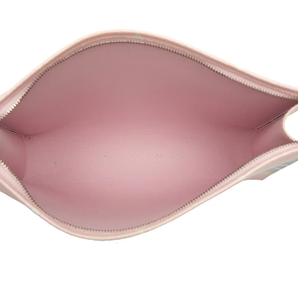 Louis Vuitton Monogram Escale Toiletry Pouch 26 Pink Very good - Model View