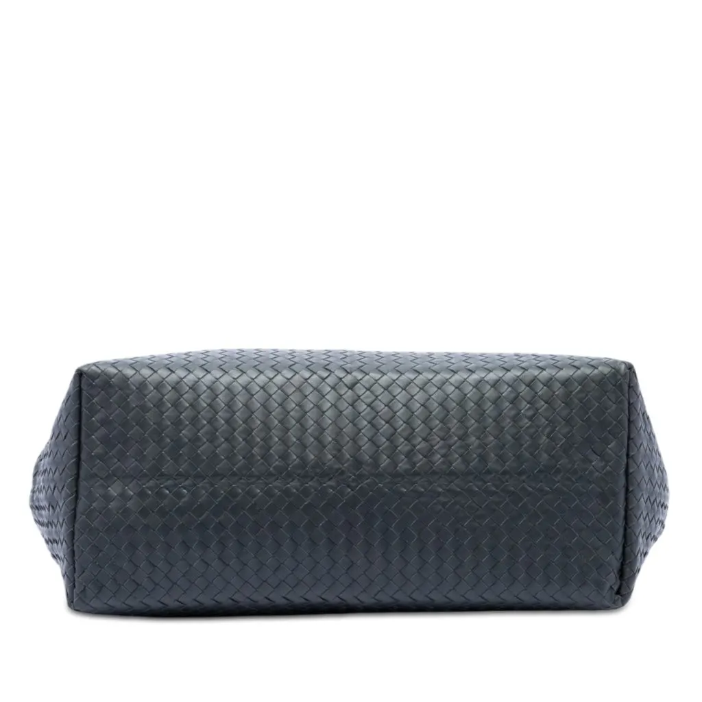 Bottega Veneta Nappa Intrecciato Tote MultiColor Leather Very good - Inside View