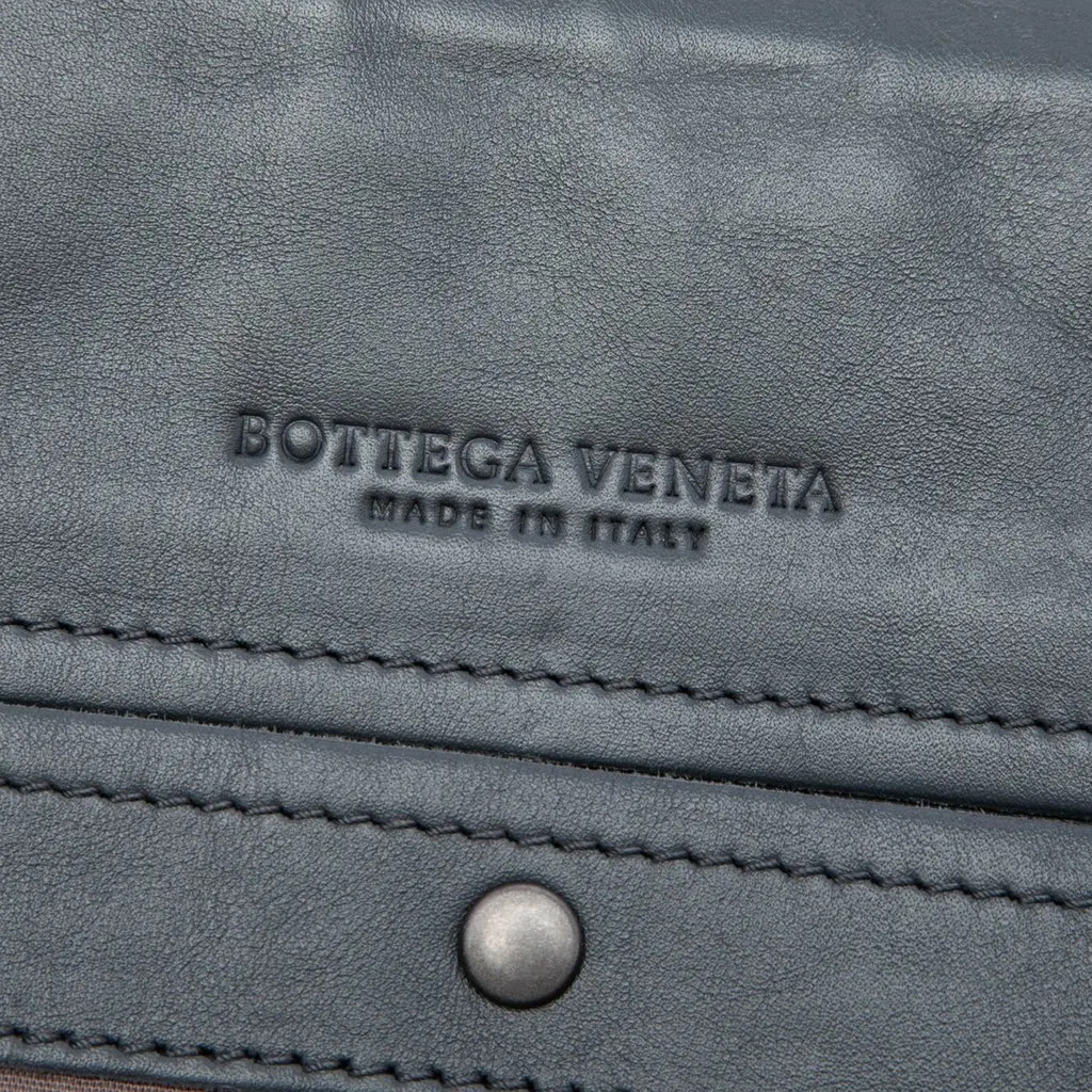 Bottega Veneta Nappa Intrecciato Tote MultiColor Leather Very good - Box View