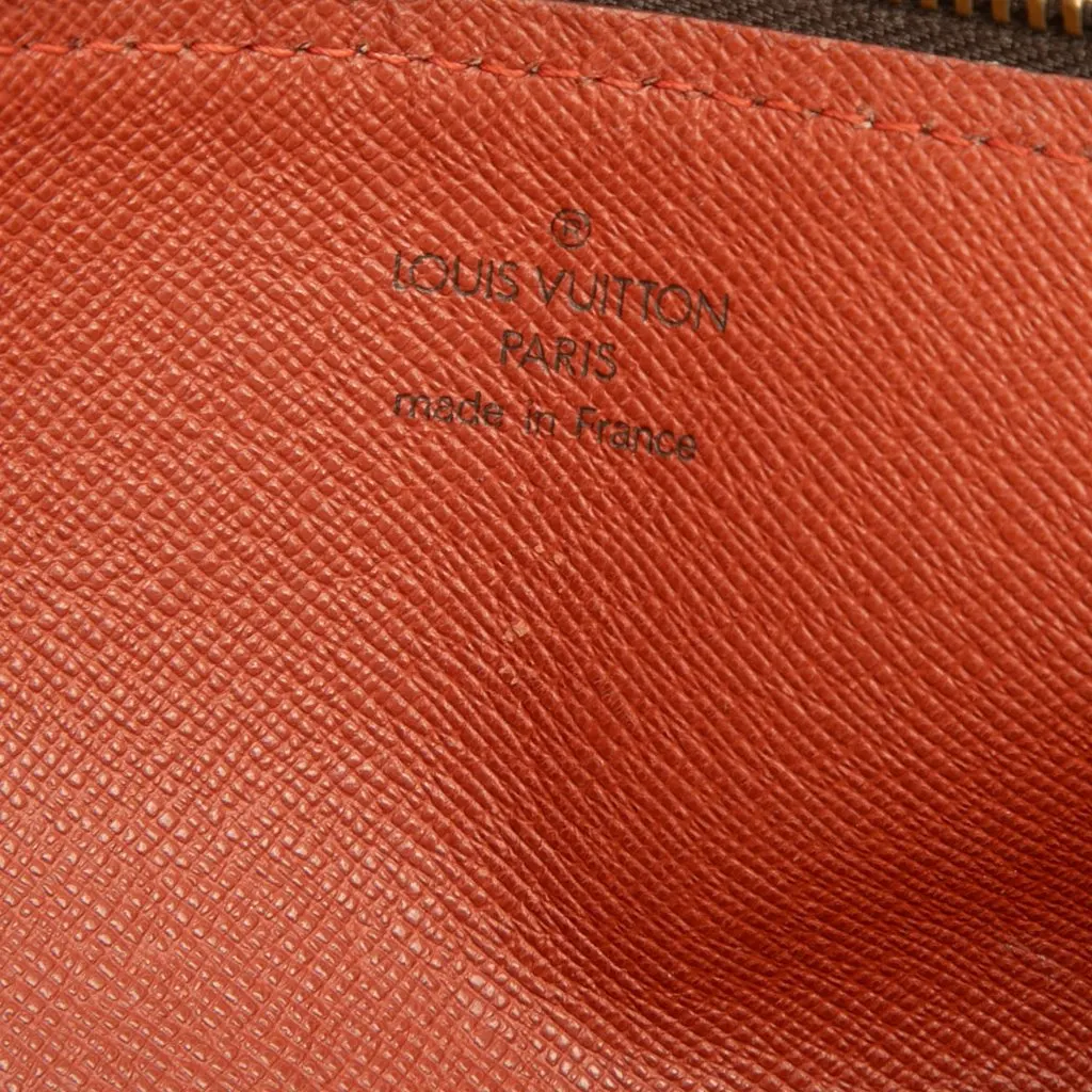Louis Vuitton Damier Ebene Papillon 30 Brown Canvas Very good - Box View