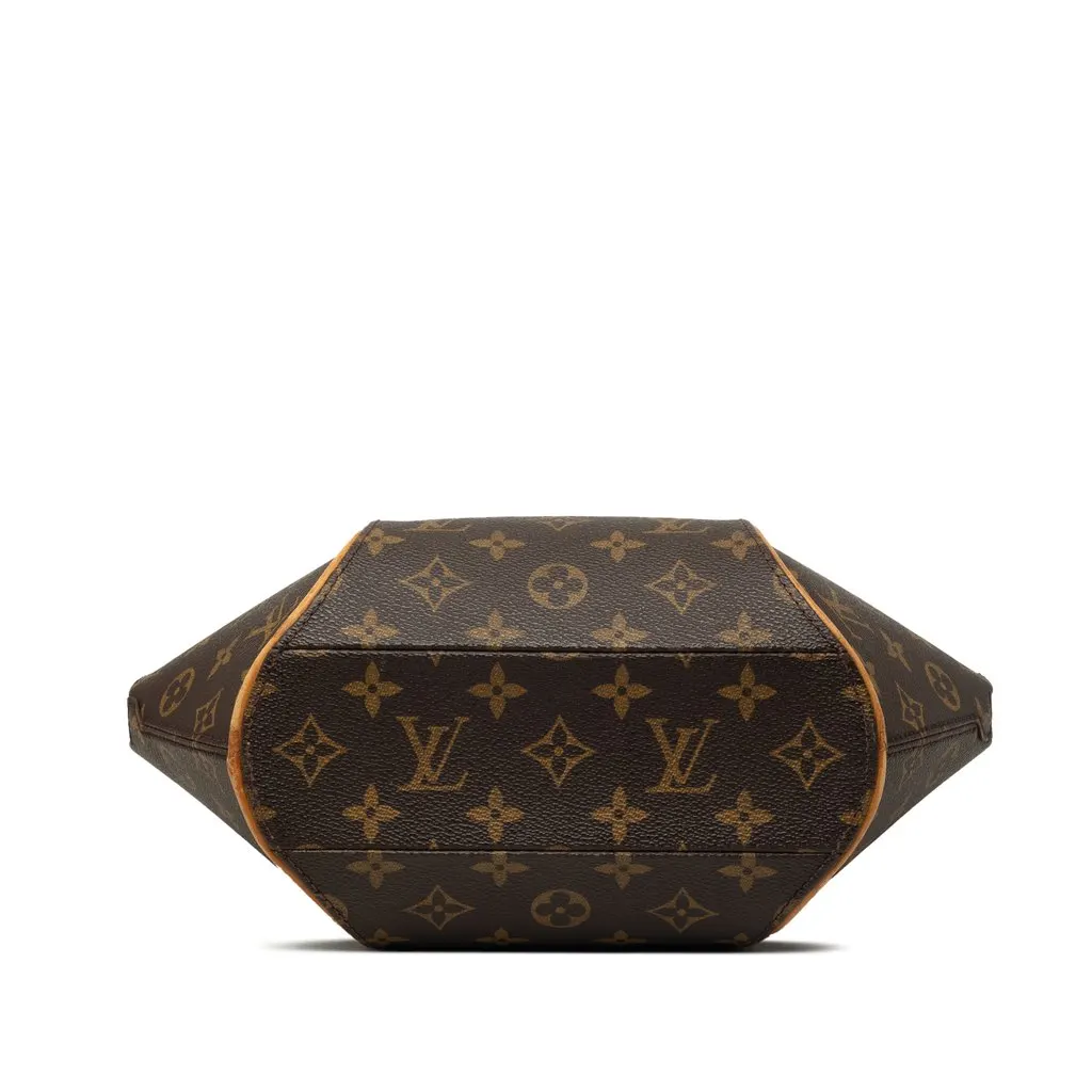 Louis Vuitton Monogram Ellipse PM Brown Good - Inside View