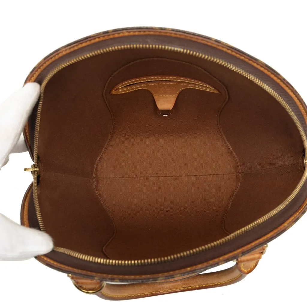 Louis Vuitton Monogram Ellipse PM Brown Good - Model View