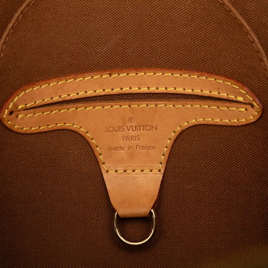 Louis Vuitton Monogram Ellipse PM Brown Good - Box View