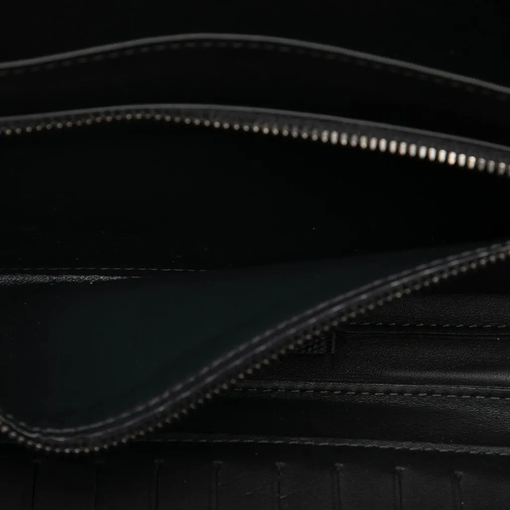 Louis Vuitton Damier Graphite Atoll Organizer Black Very good - Box View
