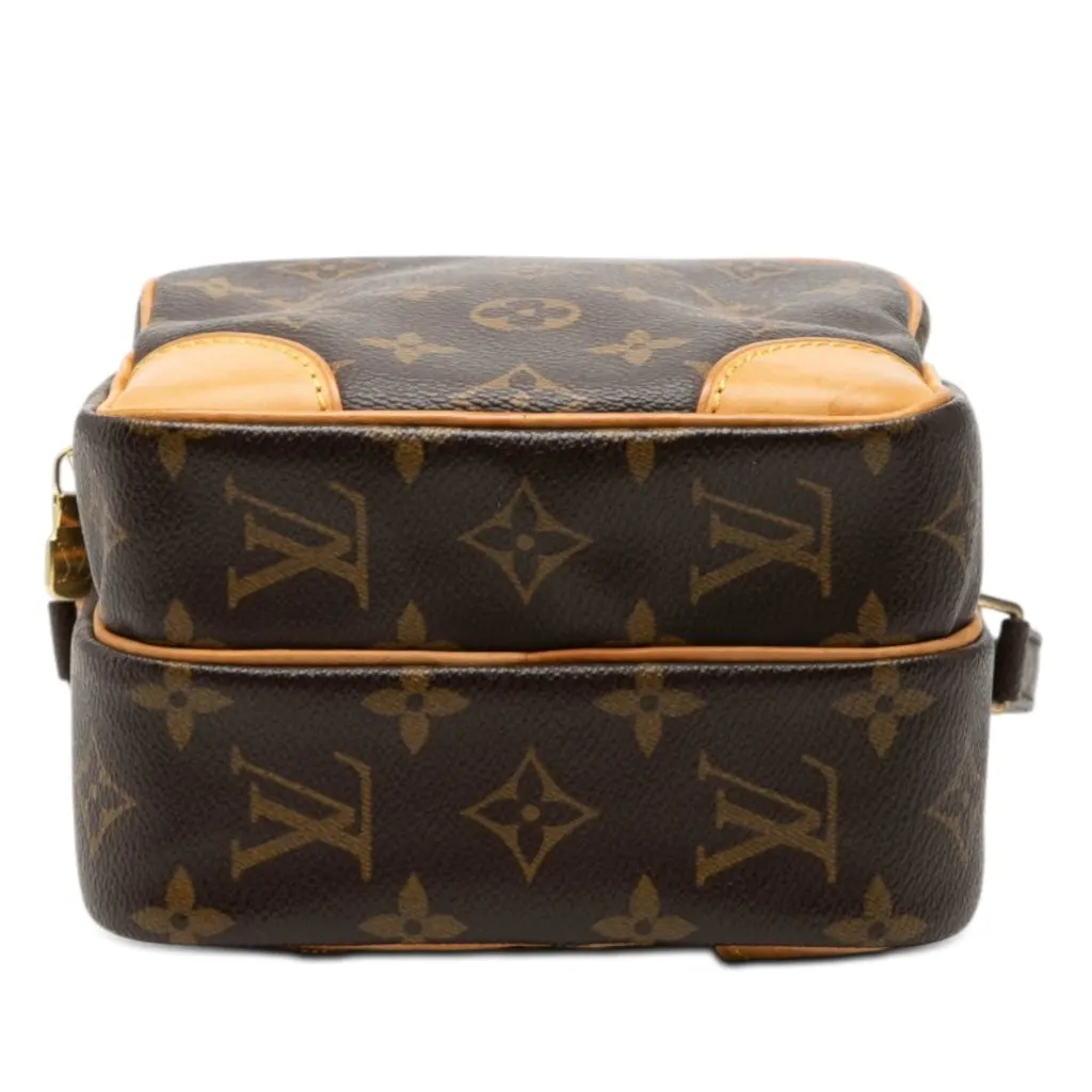 Louis Vuitton Monogram Amazone Brown Very good - Inside View
