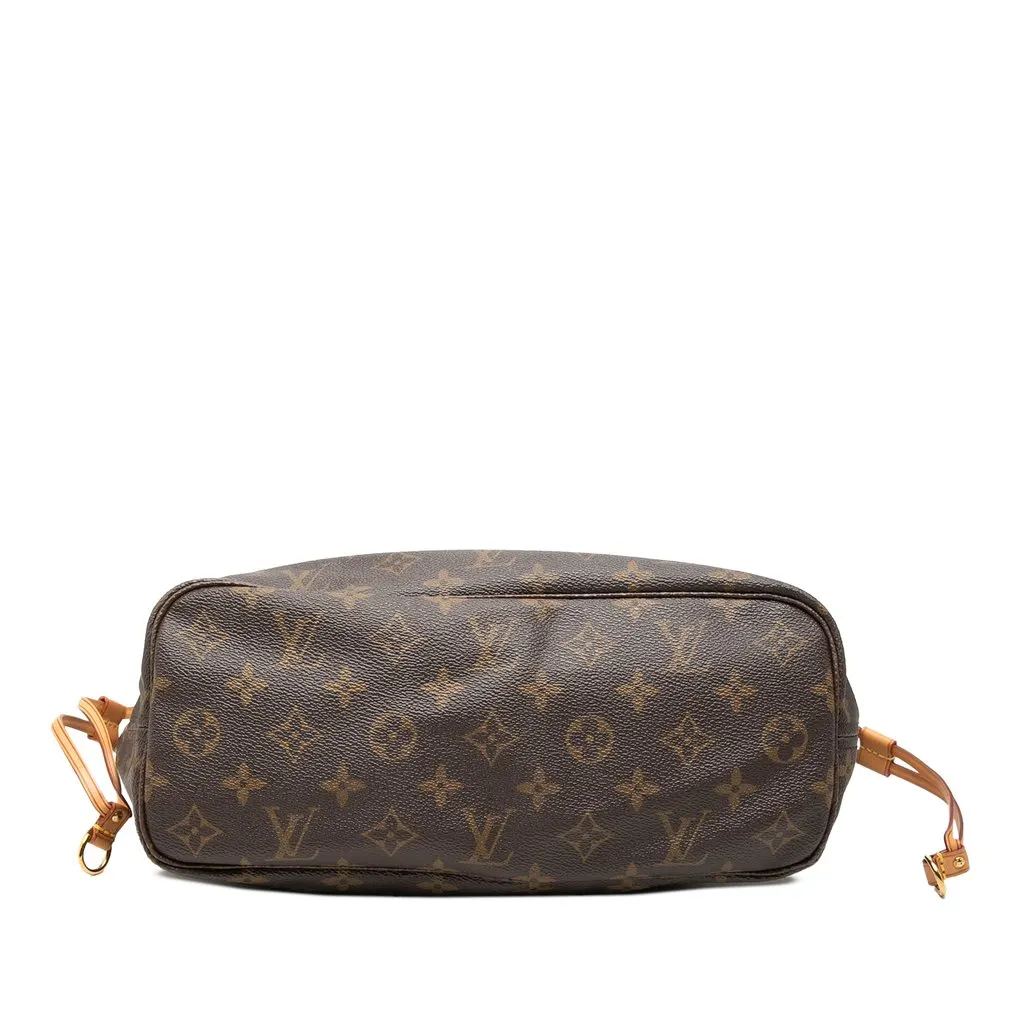 Louis Vuitton Monogram Neverfull PM Brown Very good - Inside View